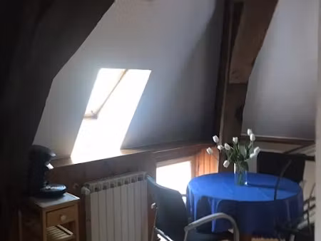 location meublée appartement 2 pièces 45 m² à phalsbourg (57370)  580 €