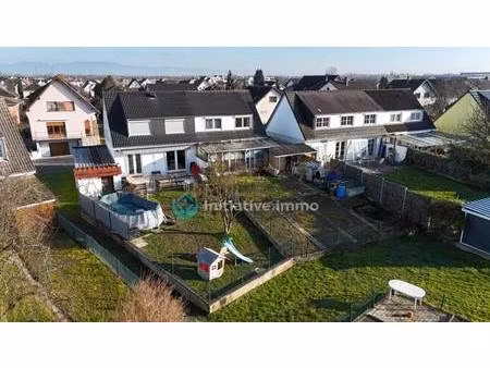 maison de plain-pied à vendre