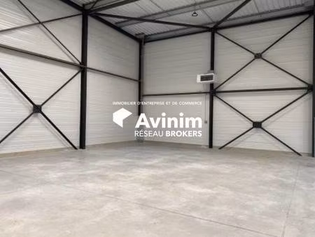 entrepôt à vendre