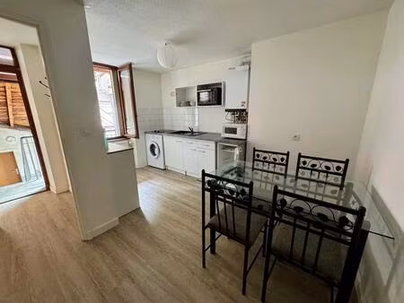 appartement à louer