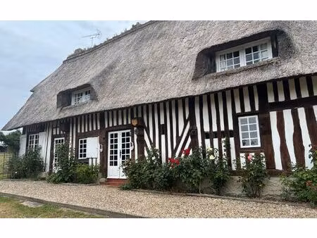 maison saint-hymer 170 m² t-8 à vendre  378 000 €