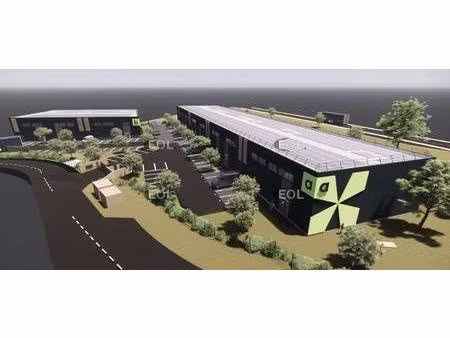 local d'activités à vendre