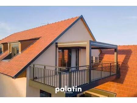 immobiliere le palatin
