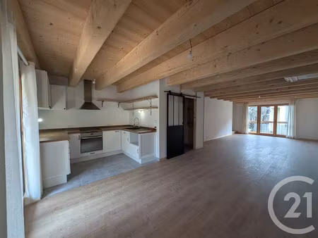 vente appartement 3 pièces 82 m² à esserts-blay (73540)  250 000 €