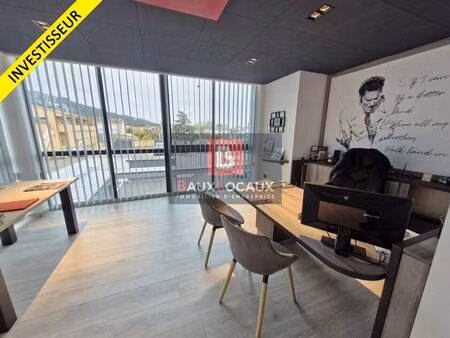 espace bureau à vendre