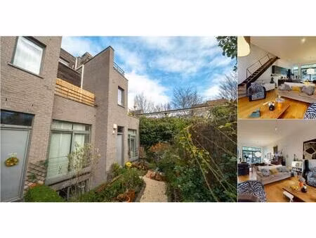 maison à vendre à chaussée de boondael 462 ixelles (vbd87075)