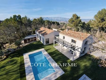 villa à vendre