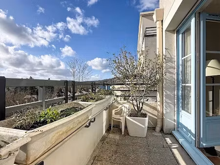 vente appartement 4 pièces 76 m² à vaux-sur-seine (78740)  259 000 €