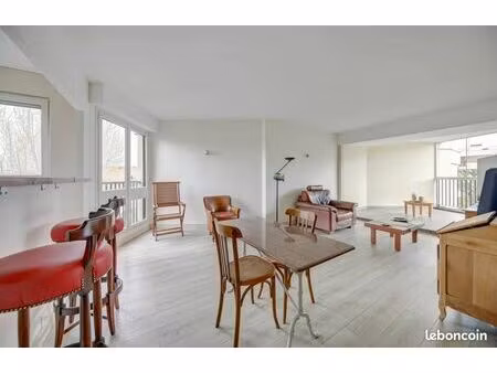 appartement 3 pièces 76 m²