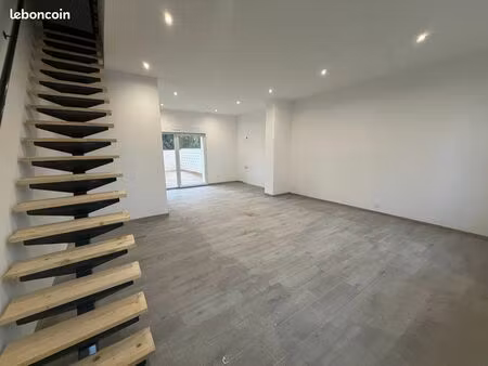 maison rénovée 3 chambres 100m2