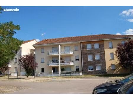 appartement 2 pièces 46 m²