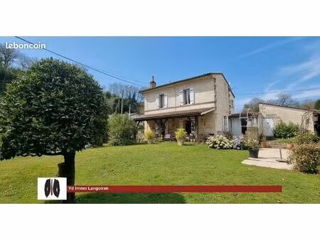 maison 105 m² cambes