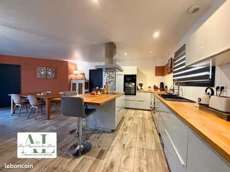 maison 5 pièces 139 m²