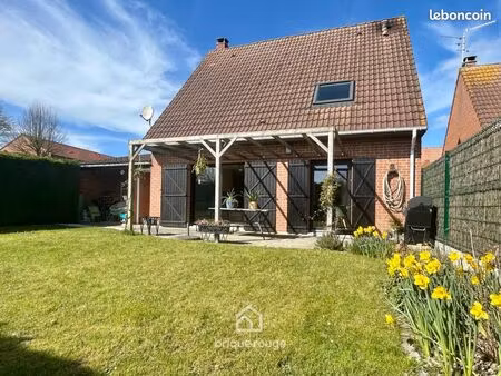 maison 5 pièces 104 m²