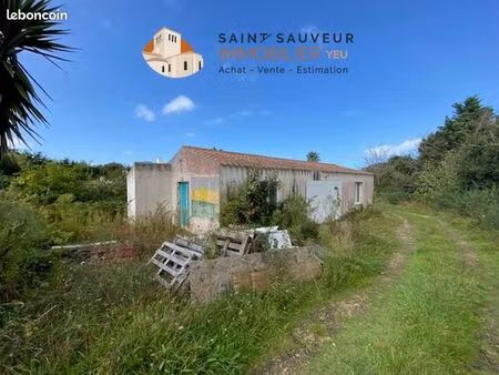 maison 1 pièce 60 m²