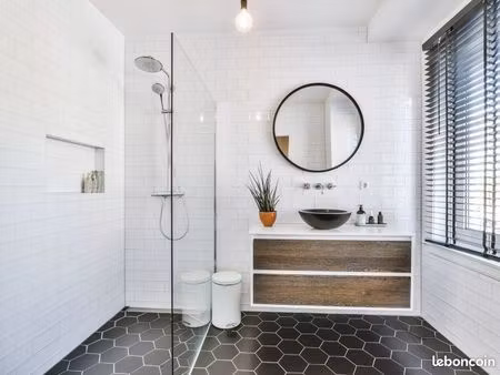 appartement 2 pièces 48 m²