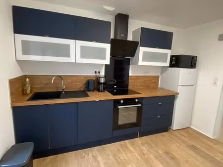 appartement 3 pièces 56 m2