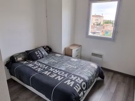 appartement t3 - parking - balcon