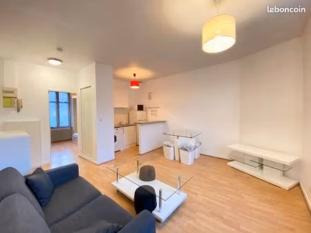 appartement 2 pièces 36 m²