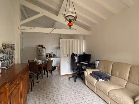 appartement 2 pièces 48 m²