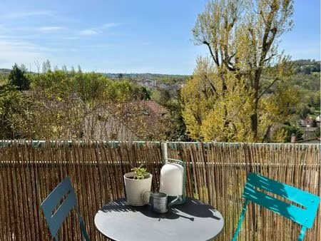 t3 vue dégagée au calme