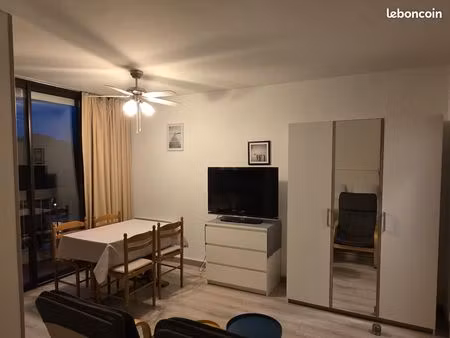 studio de 28 m² à gréoux-les-bains