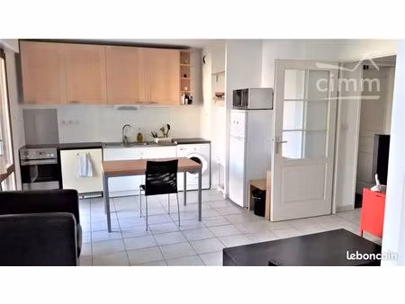 appartement 2 pièces 40 m²