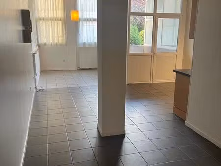 grand f2 laxou village avec terrasse