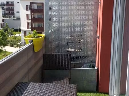 appartement 3 pièces 53 m²