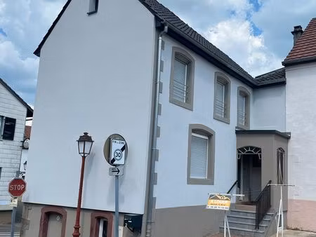 f3 individuel  calme  montbronn