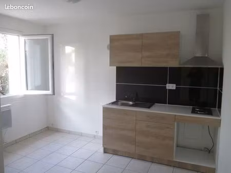 appartement f2