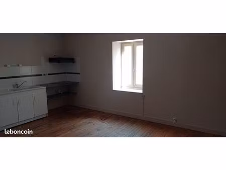 appartement 2 pièces 38 m²