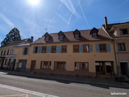 appartement 4 pièces 83 m²