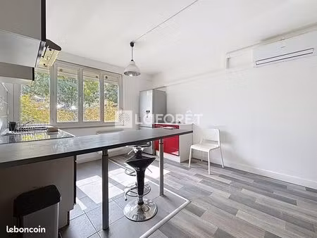 appartement 2 pièces 52 m²