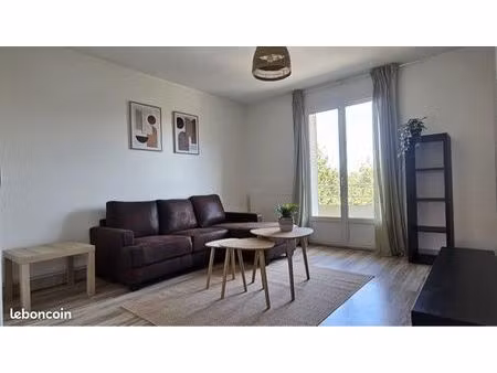 appartement 60m2 centre ville