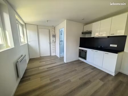 appartement f2