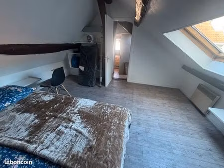 location t3 meublé de 57 m2