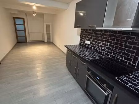 maison disponible à la location