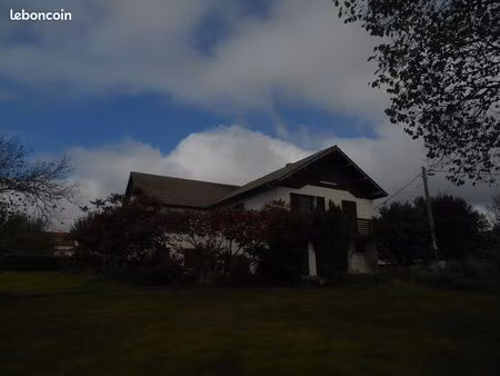 maison saint eloy les mines