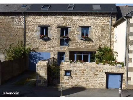 maison de ville - 6 pièces