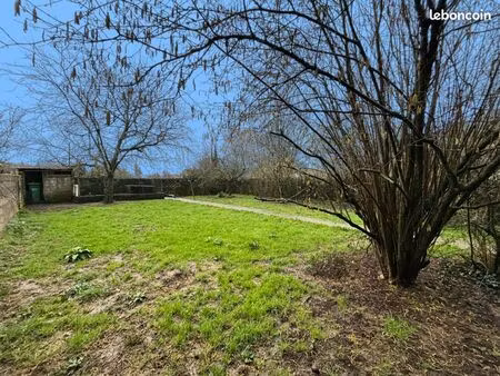 terrain 536 m² saint-malo-de-guersac