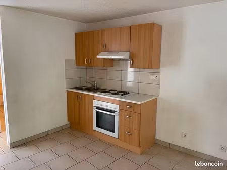 neufchateau appartement t3 duplex