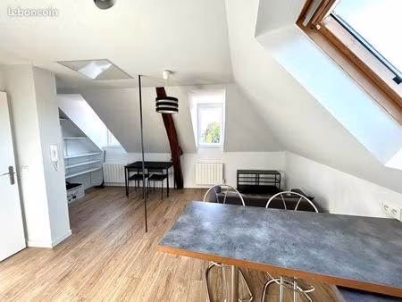 appartement t2 meublée