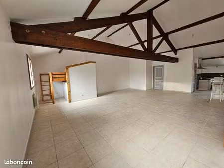 appartement loft