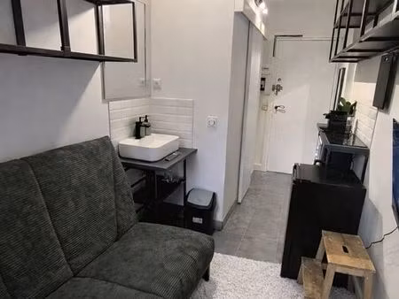 furnished studio – neuilly saint james  10 min to line 1