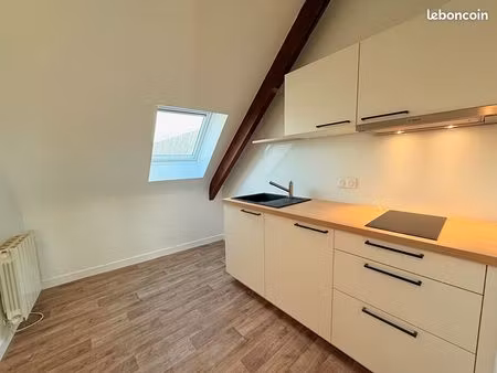 studio 1 pièce 24 m²