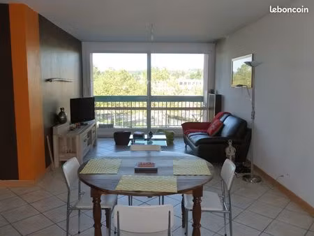 appartement t3 meublé et entièrement équipé