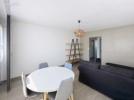 appartement 3 pièces 64 m²