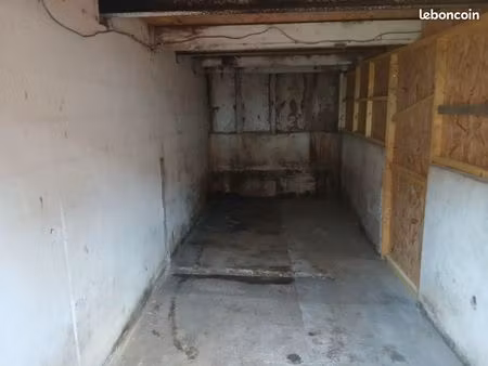 box stockage / garde meuble