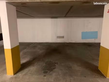 parking à louere